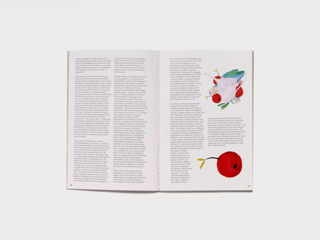 The Preserve Journal Issue no 9 - Antenne Books