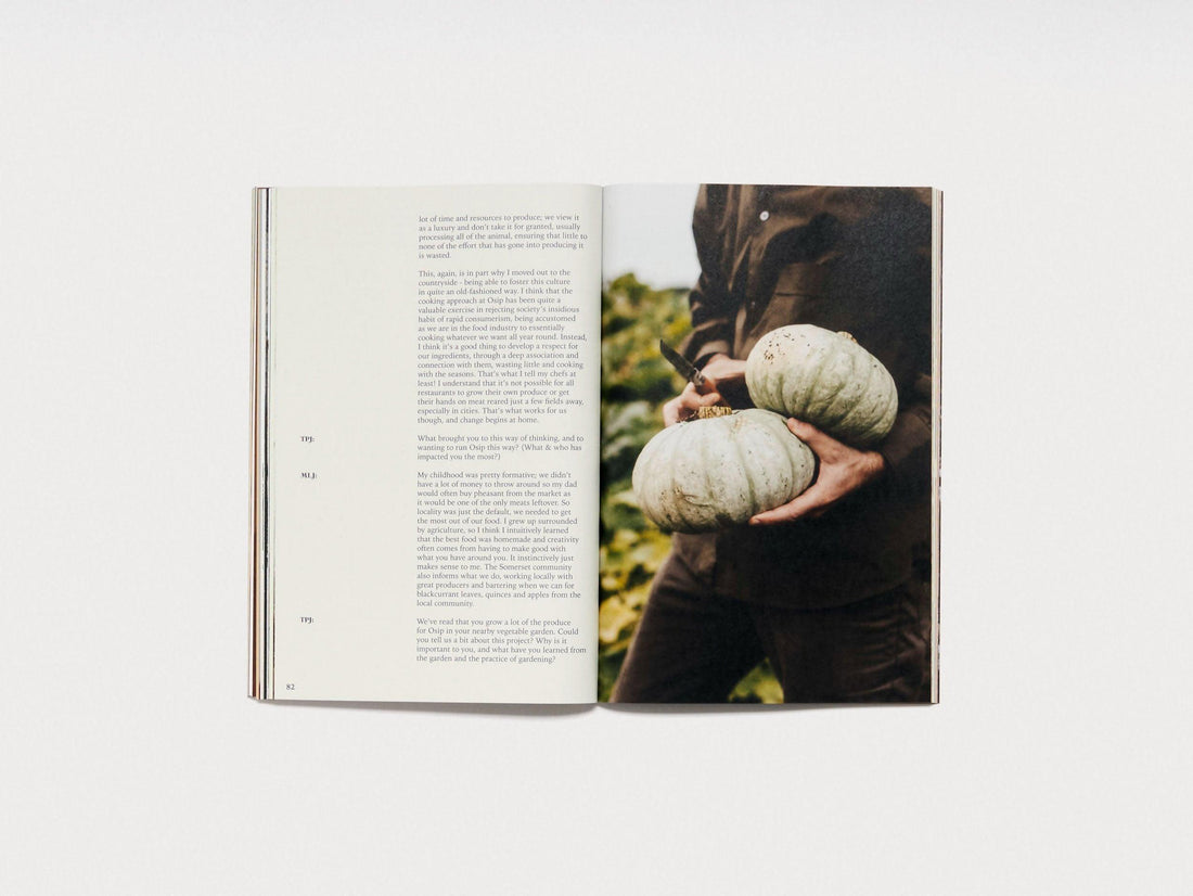 The Preserve Journal Issue no 9 - Antenne Books