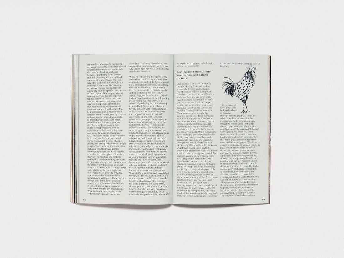 The Preserve Journal Issue no 9 - Antenne Books