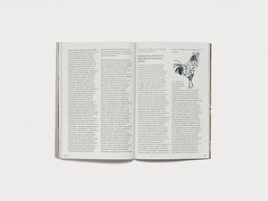 The Preserve Journal Issue no 9 - Antenne Books