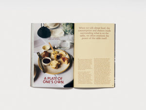 The Preserve Journal Issue no 9 - Antenne Books