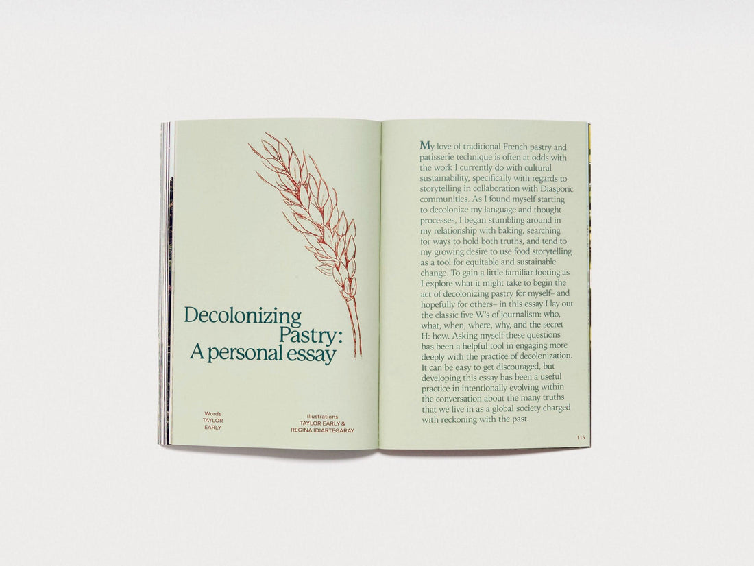 The Preserve Journal Issue no 10 - Antenne Books