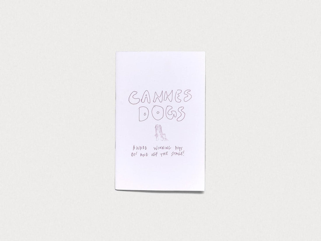 Cannes Dogs - Antenne Books