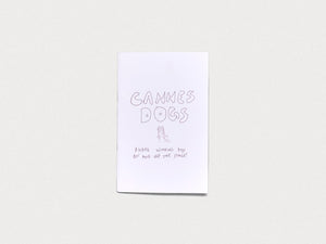 Cannes Dogs - Antenne Books