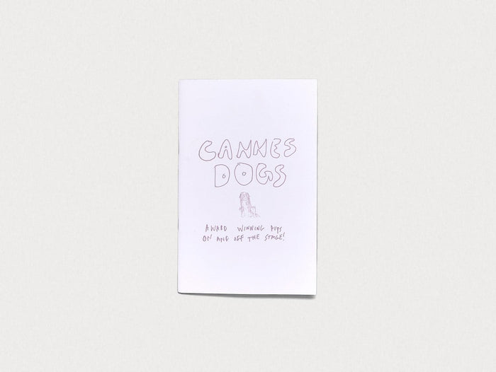 Cannes Dogs - Antenne Books