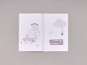 Cannes Dogs - Antenne Books