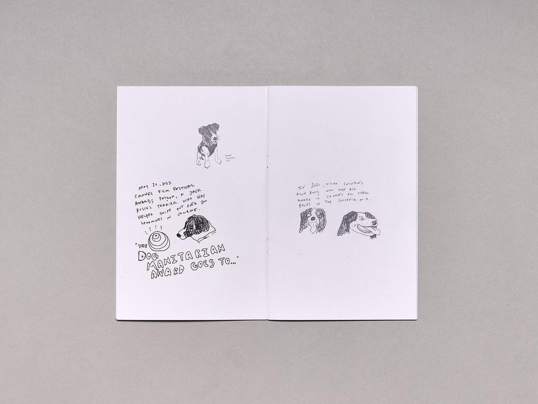 Cannes Dogs - Antenne Books