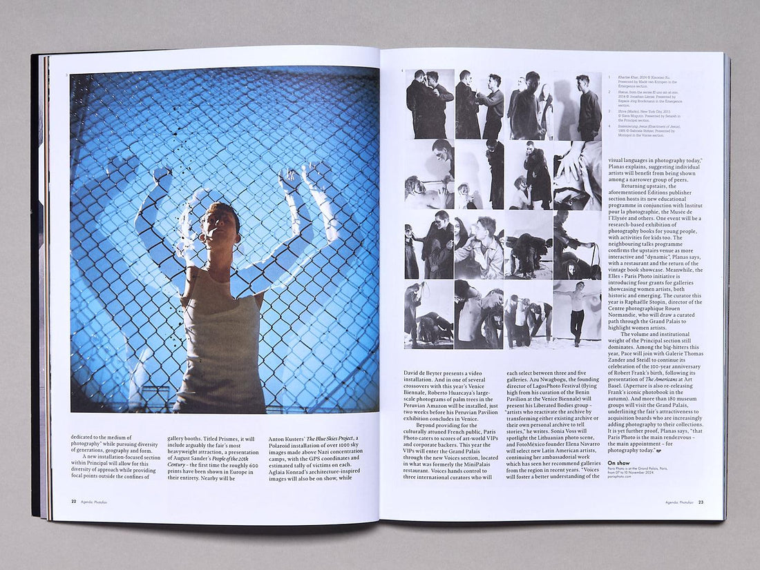 British Journal of Photography Issue 7919 - Antenne Books