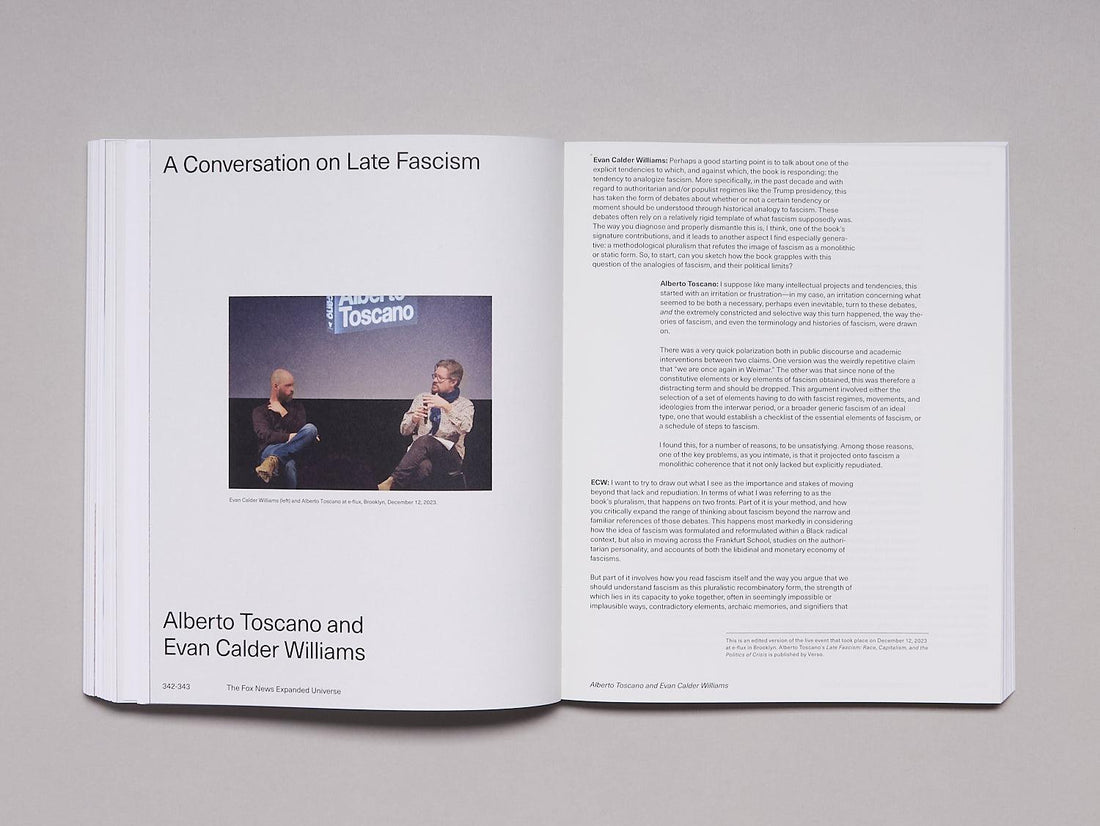 e-flux Index #2 - Antenne Books