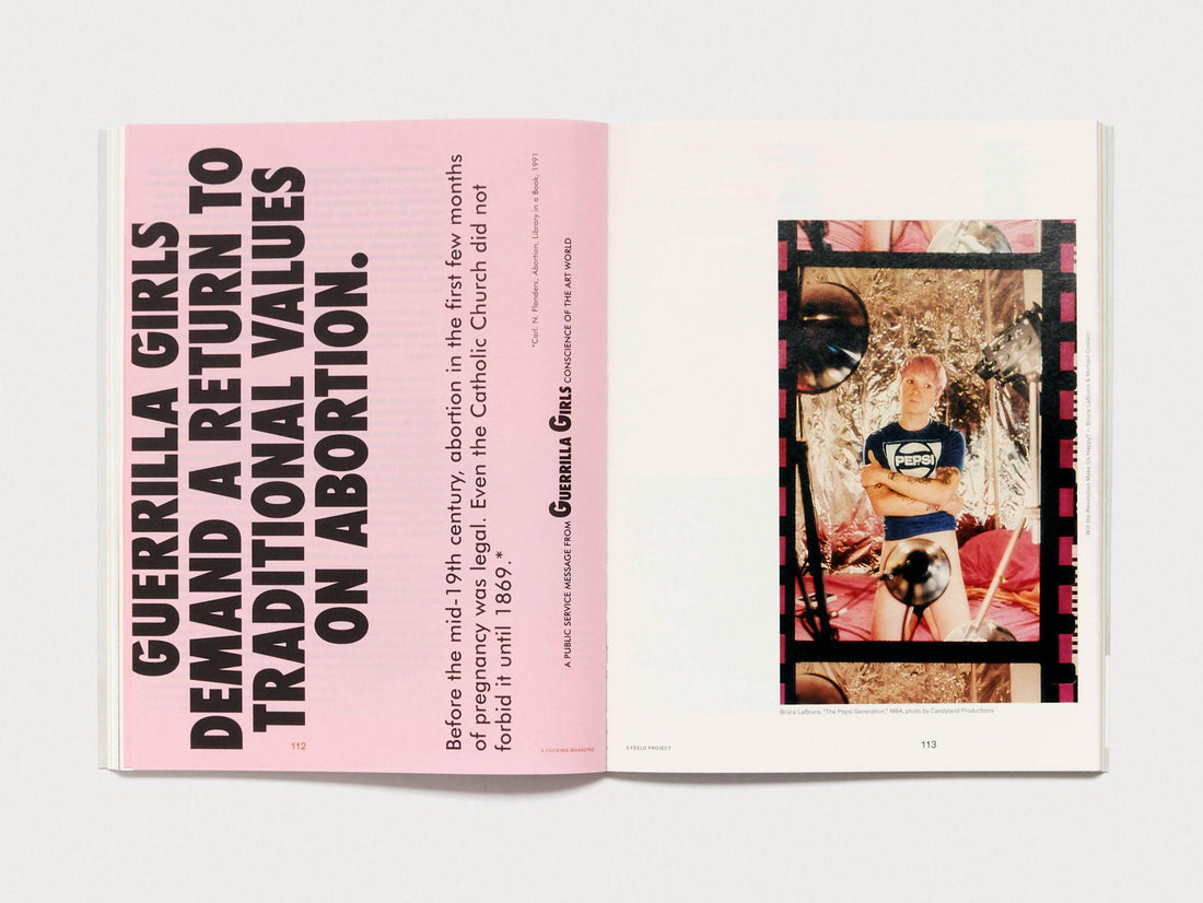 A Fucking Magazine: Issue 001 Pursuits of Happiness - Antenne Books