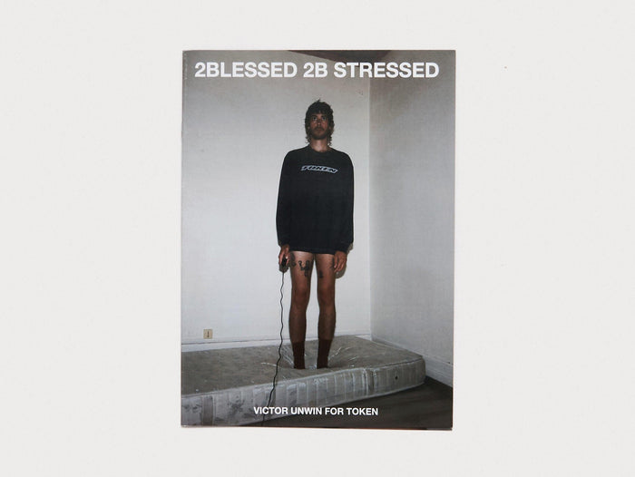 2BLESSED 2B STRESSED - Antenne Books