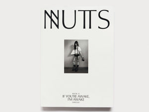 NUTS Book II: If You’re Awake, I’m Awake - Antenne Books
