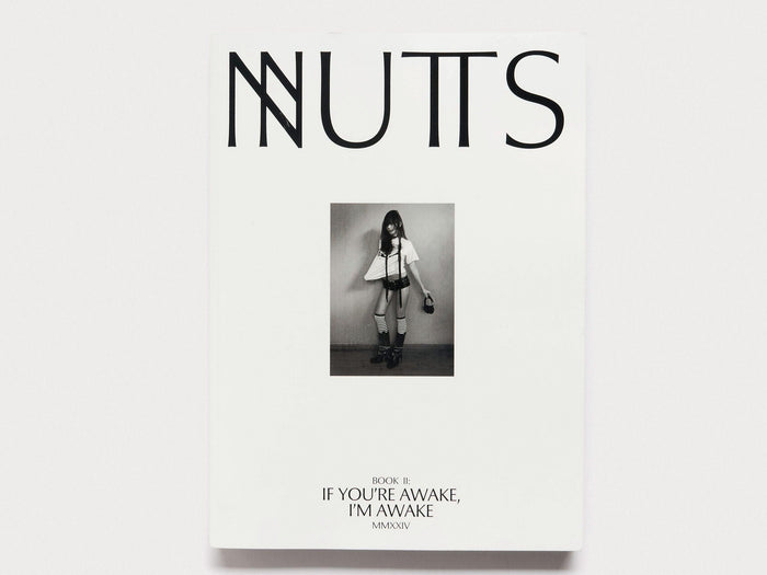 NUTS Book II: If You’re Awake, I’m Awake - Antenne Books