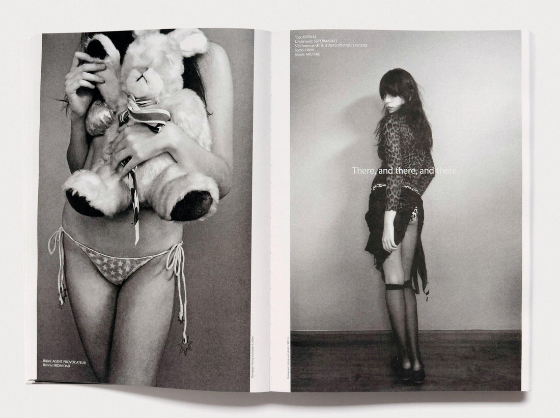 NUTS Book II: If You’re Awake, I’m Awake - Antenne Books