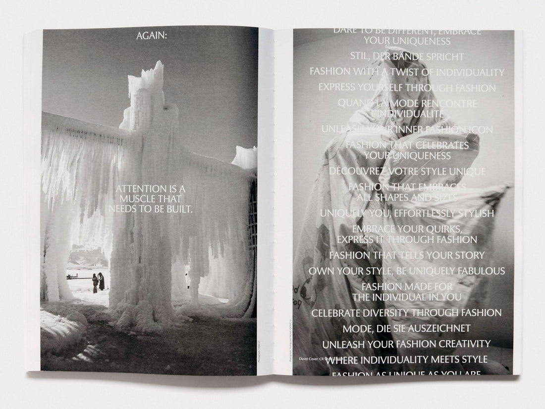 NUTS Book II: If You’re Awake, I’m Awake - Antenne Books