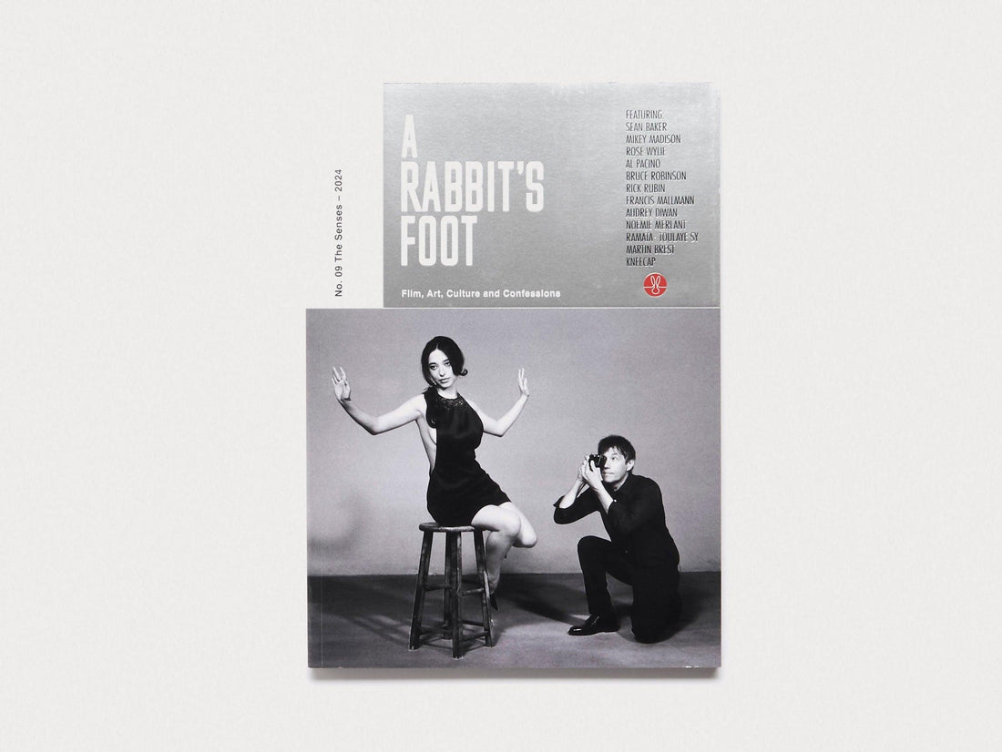A RABBIT’S FOOT - ISSUE 9 - Antenne Books