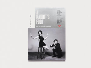 A RABBIT’S FOOT - ISSUE 9 - Antenne Books