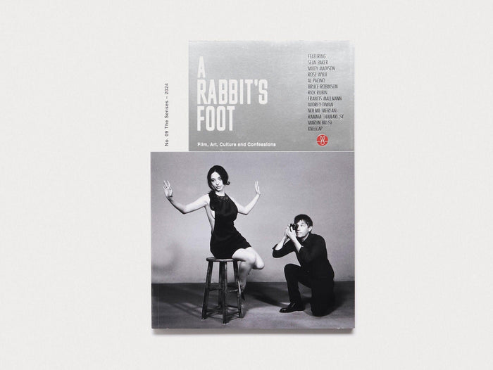 A RABBIT’S FOOT - ISSUE 9 - Antenne Books