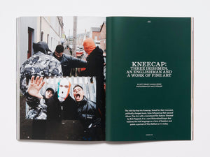 A RABBIT’S FOOT - ISSUE 9 - Antenne Books