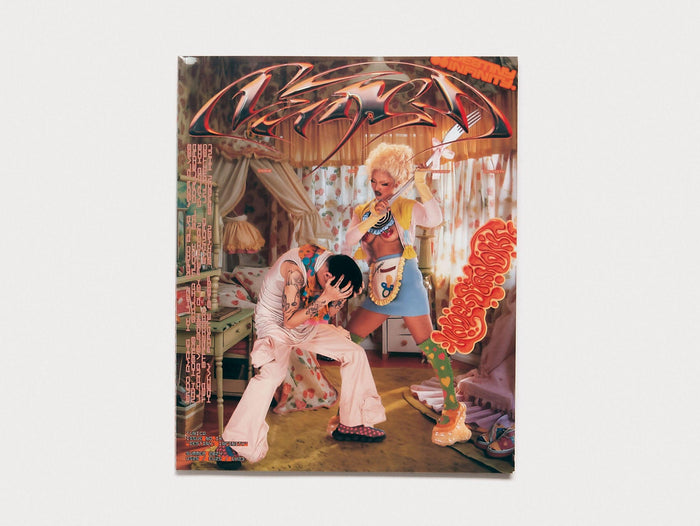 TUNICA MAGAZINE- Issue 9 - Antenne Books