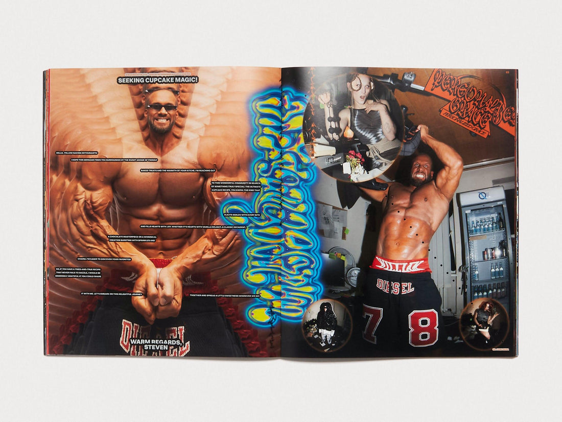 TUNICA MAGAZINE- Issue 9 - Antenne Books