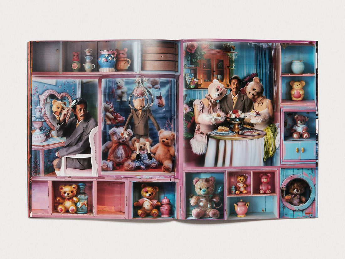 TUNICA MAGAZINE- Issue 9 - Antenne Books