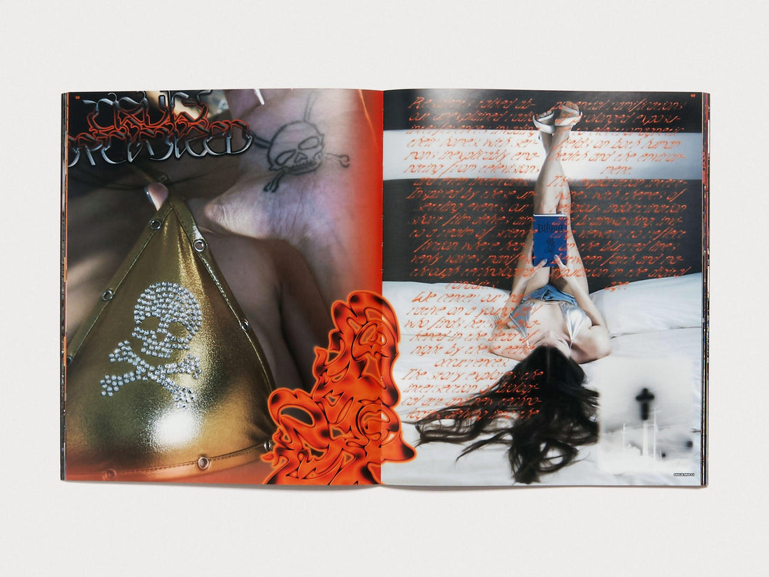 TUNICA MAGAZINE- Issue 9 - Antenne Books