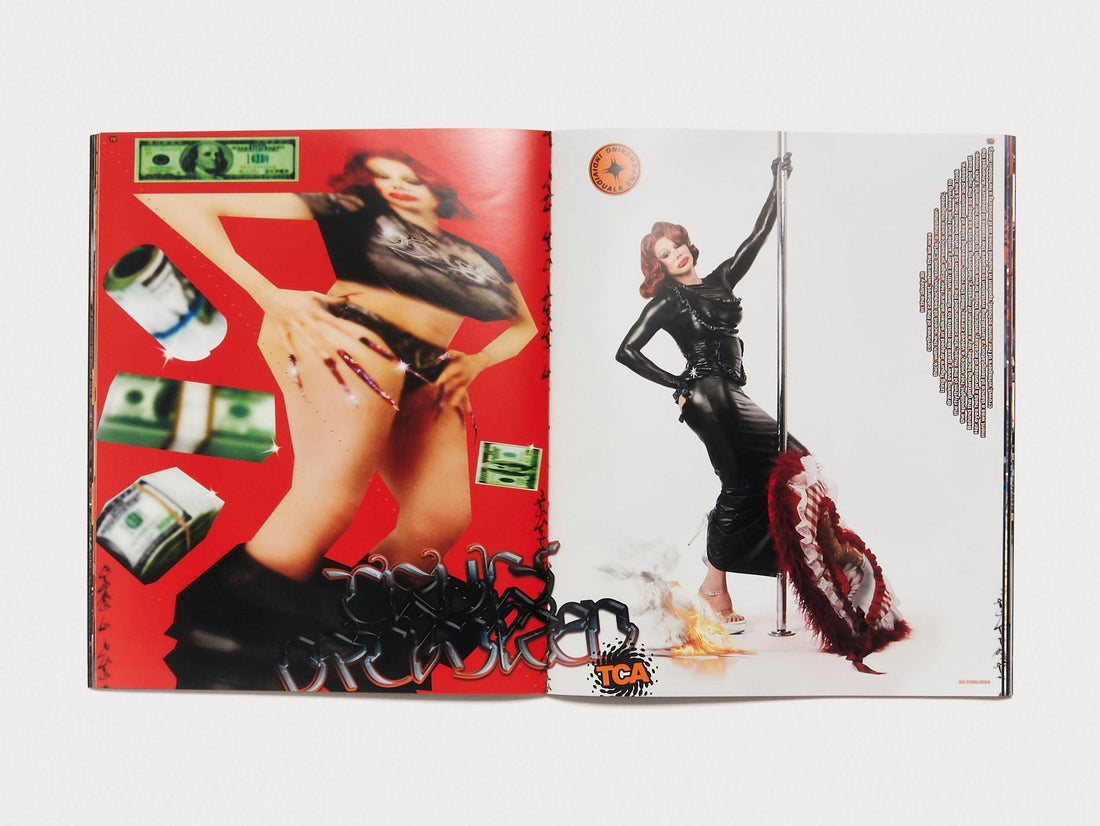 TUNICA MAGAZINE- Issue 9 - Antenne Books