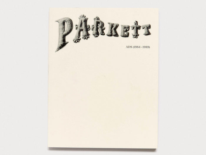 PARKETT - Antenne Books