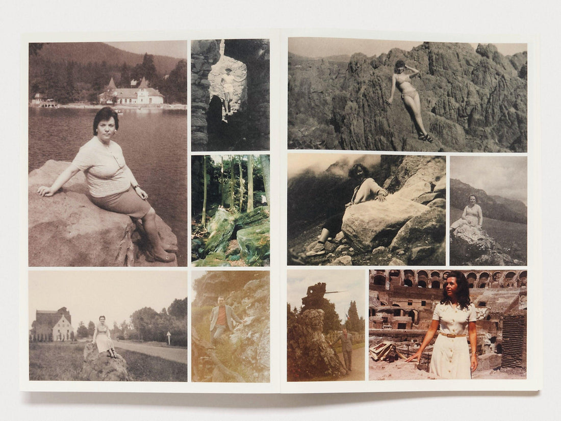 INCOMPLETE ENCYCLOPEDIA OF TOUCH - Antenne Books