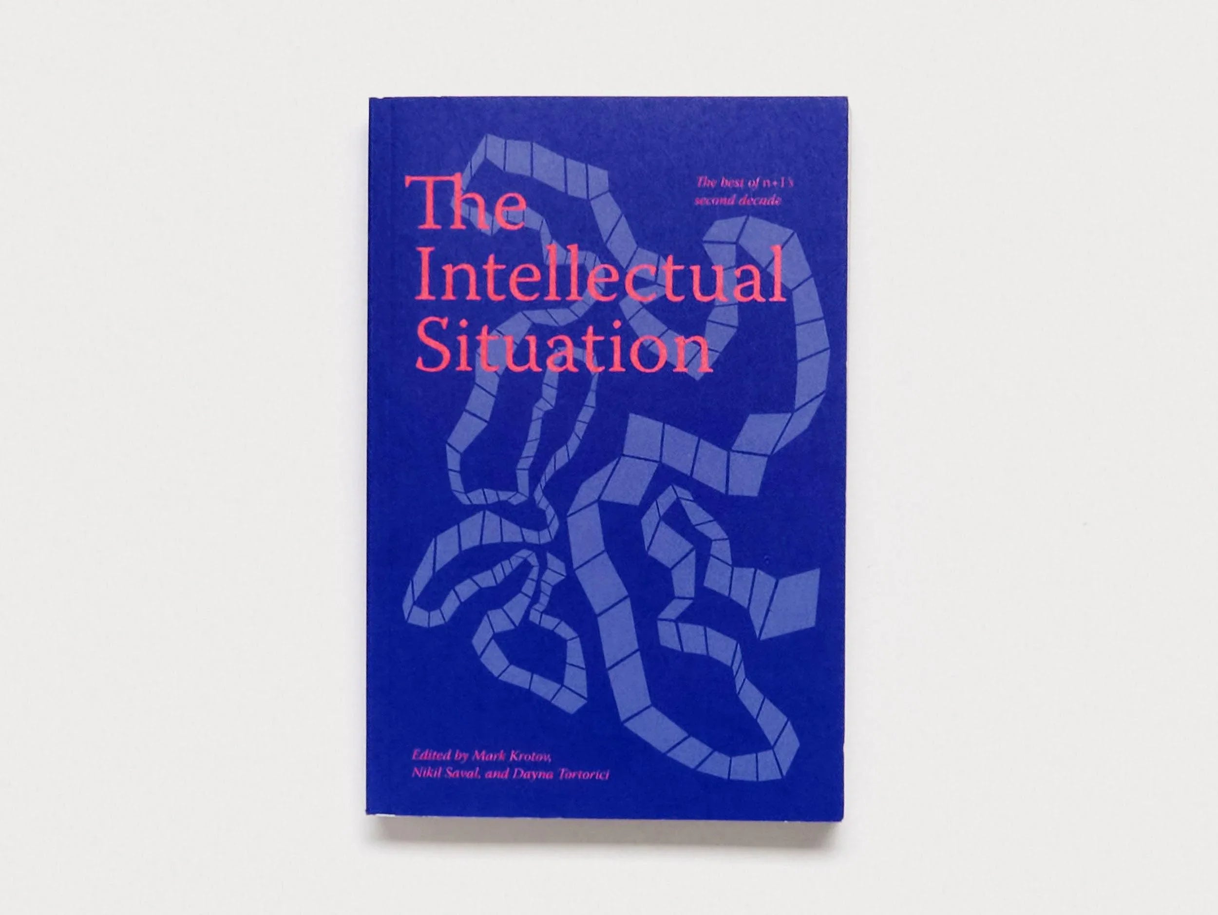 The Intellectual Situation: The Best of n+1’s Second Decade – Antenne Books