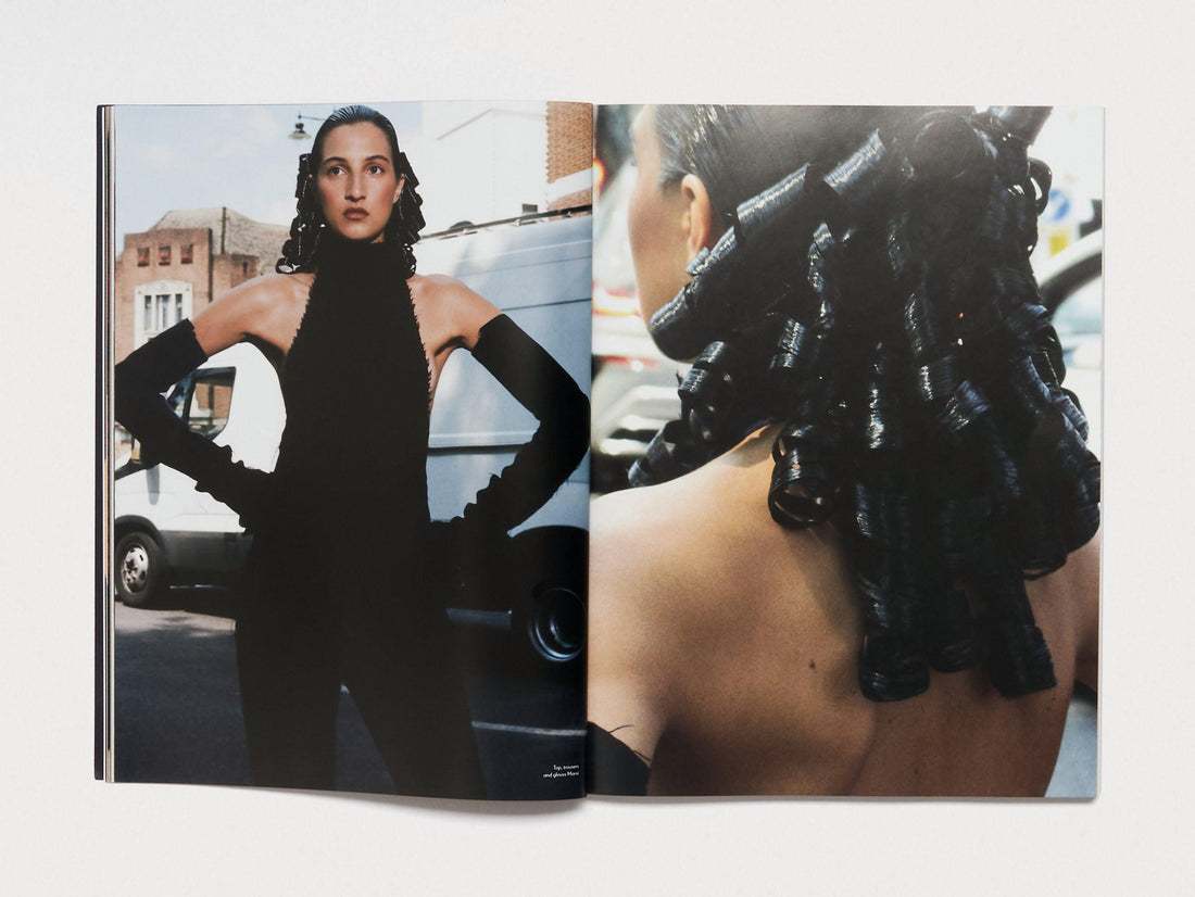 Magazine magazine issue 42 - Antenne Books