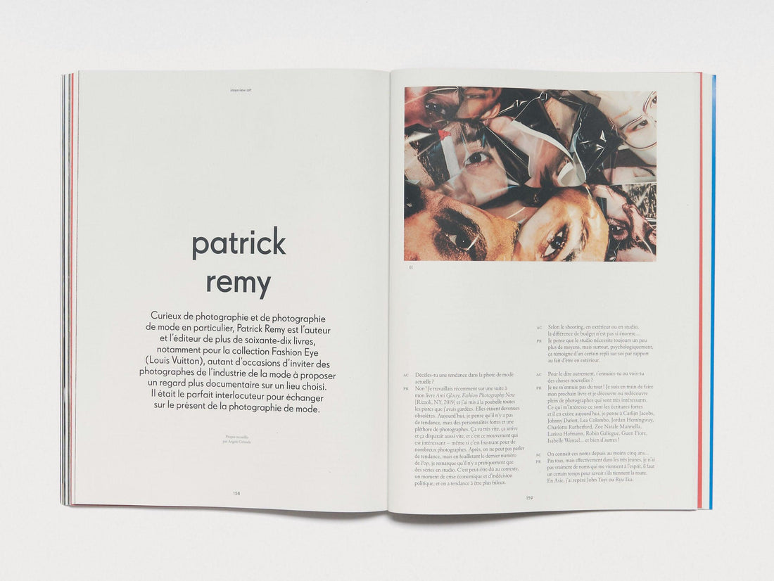 Magazine magazine issue 42 - Antenne Books
