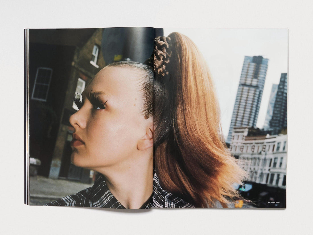 Magazine magazine issue 42 - Antenne Books