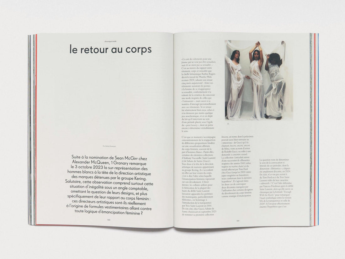 Magazine magazine issue 42 - Antenne Books
