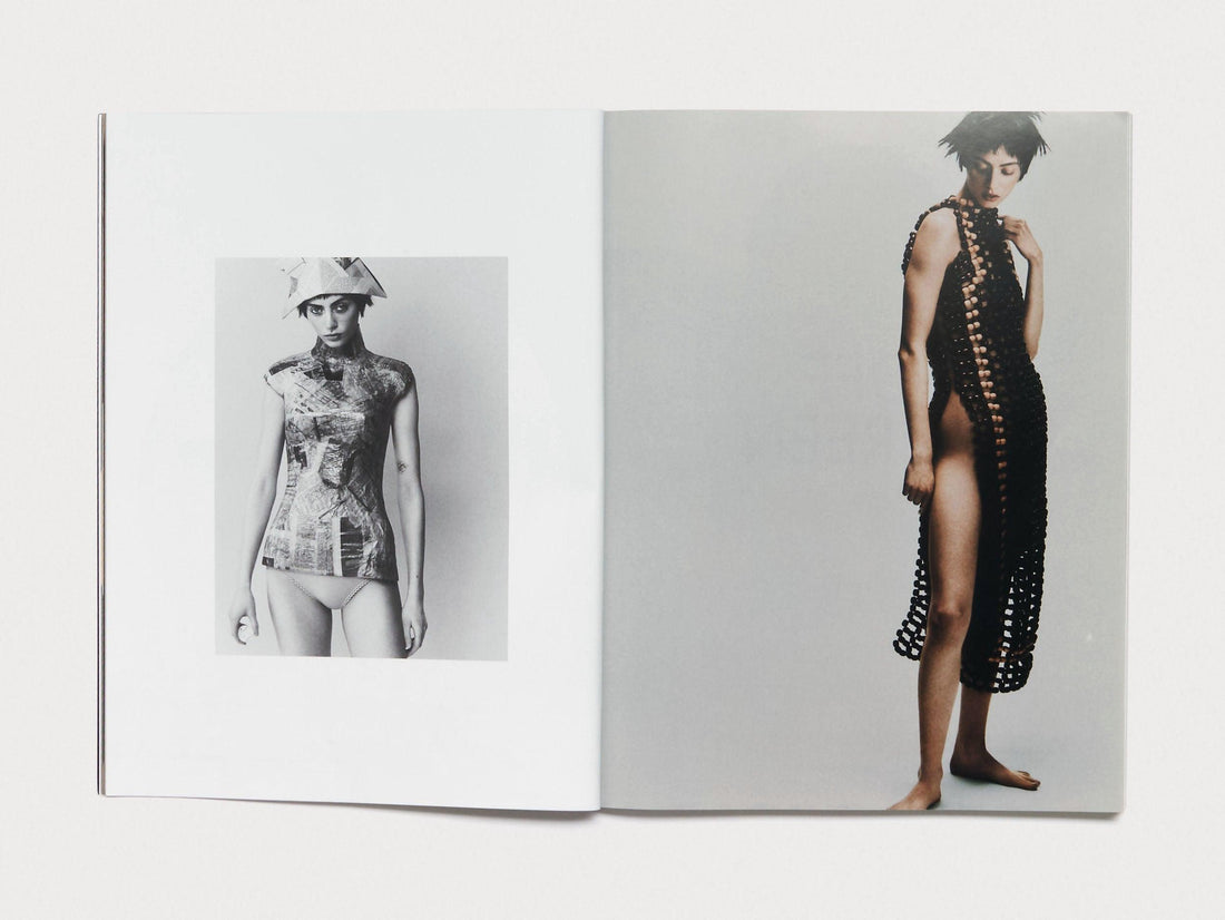 Magazine magazine issue 42 - Antenne Books