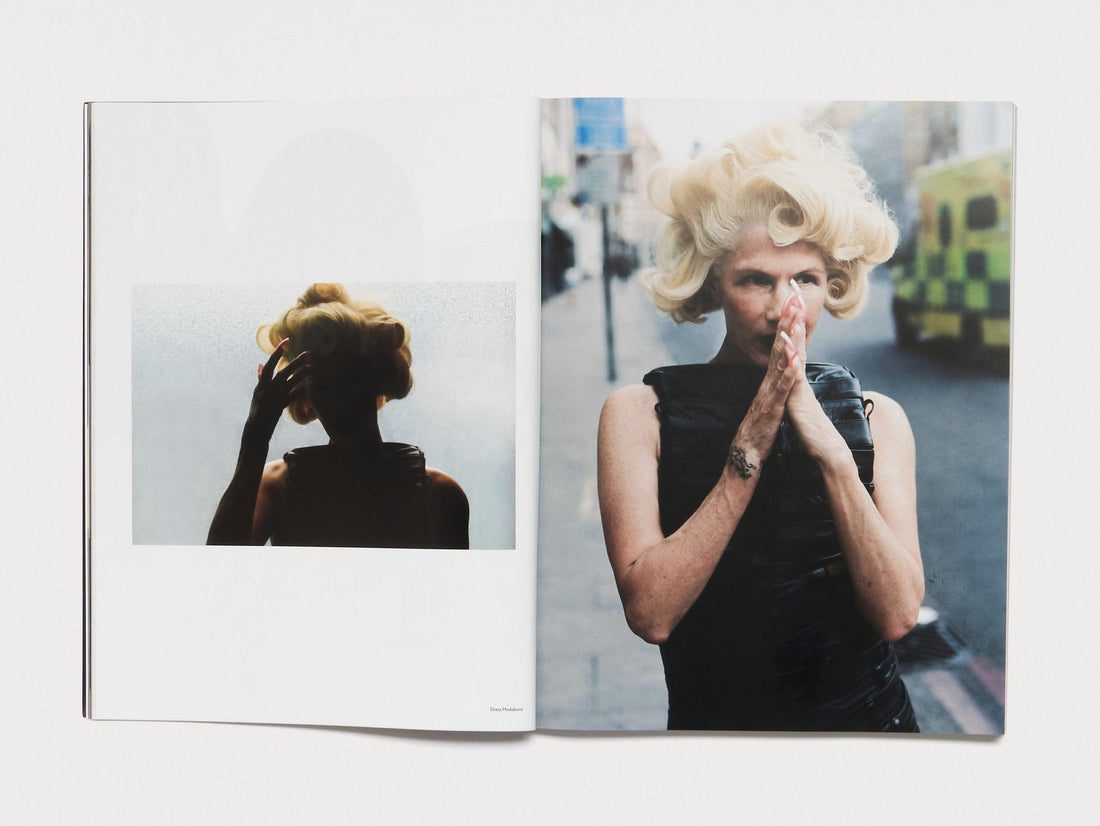 Magazine magazine issue 42 - Antenne Books