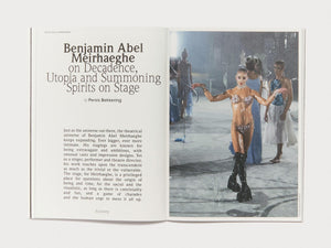 Extra Extra Issue 23 - Antenne Books