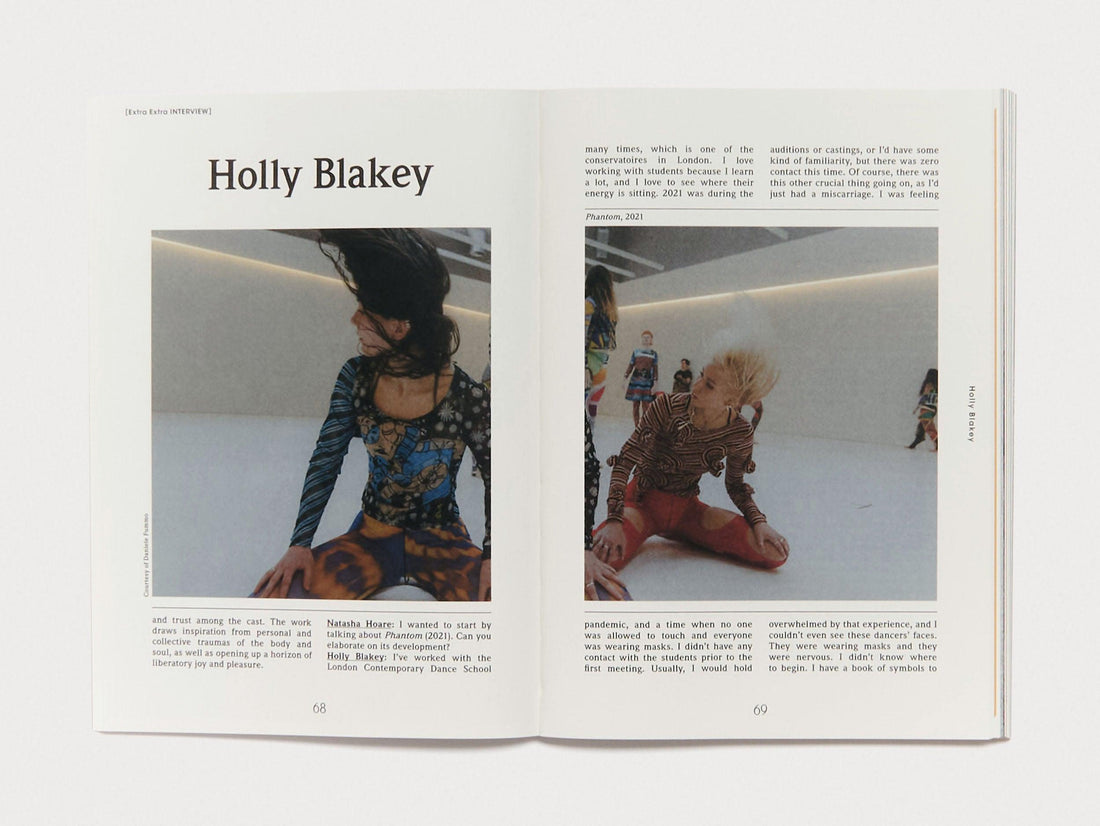 Extra Extra Issue 23 - Antenne Books