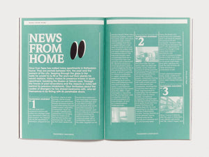 Extra Extra Issue 23 - Antenne Books