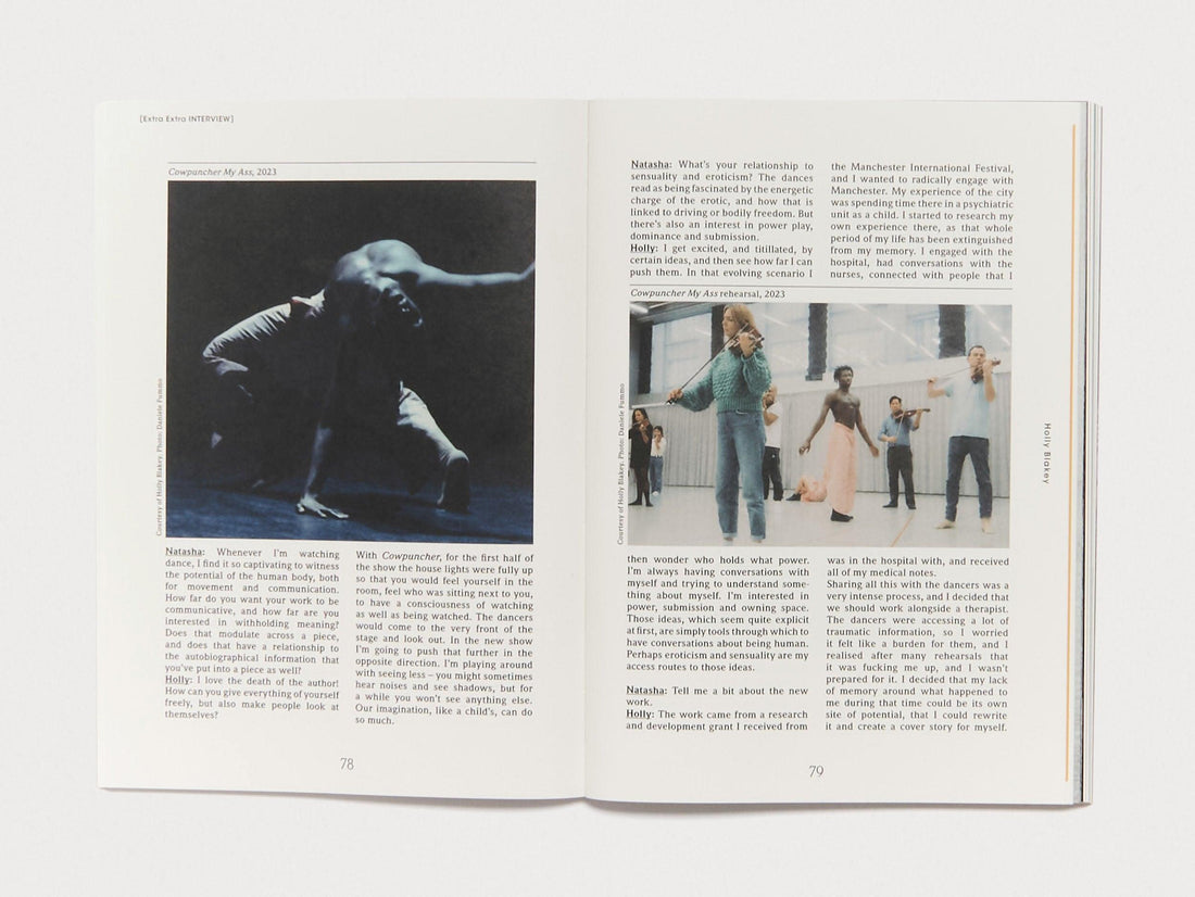 Extra Extra Issue 23 - Antenne Books