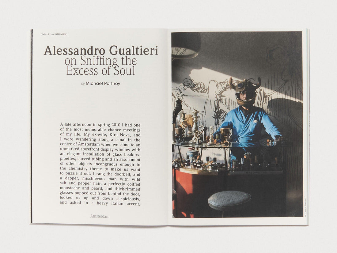 Extra Extra Issue 23 - Antenne Books