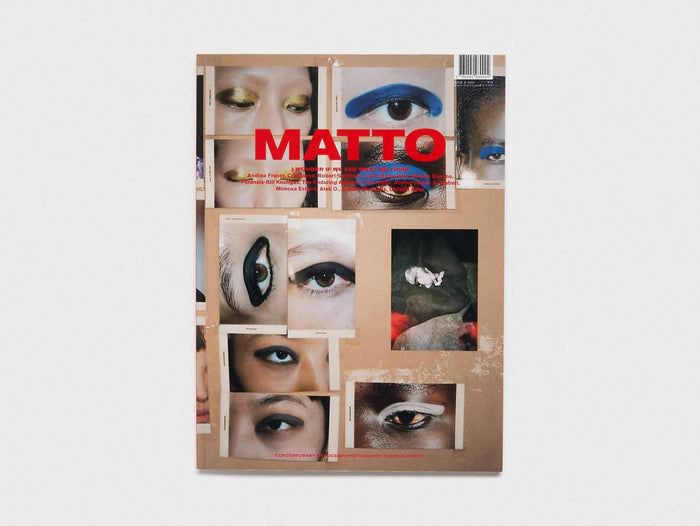 MATTO (Issue #8) - Antenne Books