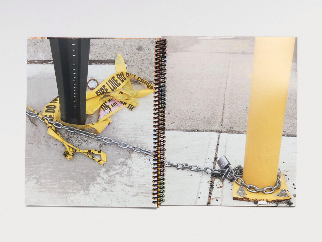 Chain Gang Bang 77 - Antenne Books