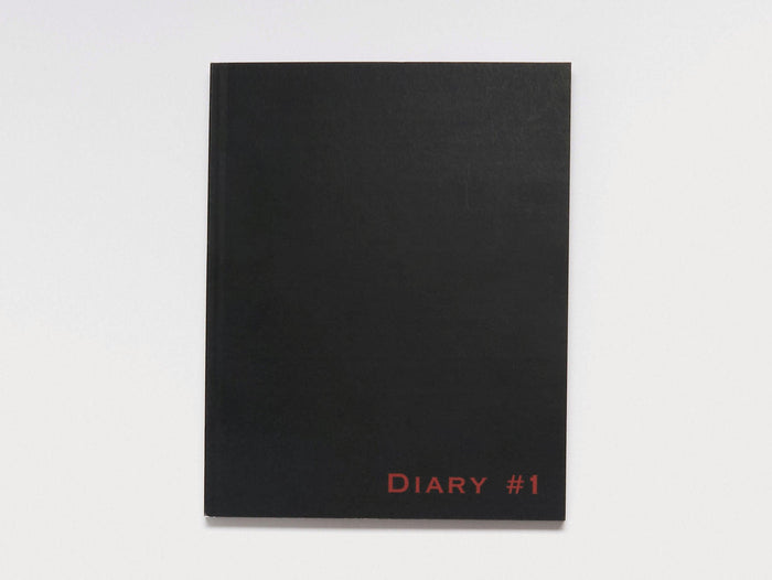Diary #1 - Antenne Books