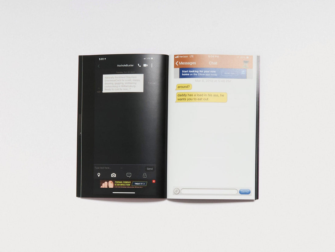 Things Men Say To Me - Antenne Books