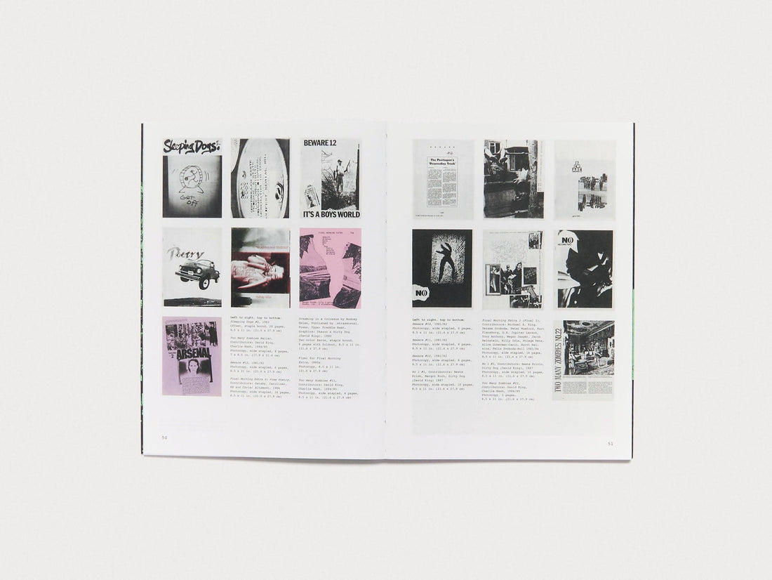 David King Publications 1977 - 2019 - Antenne Books