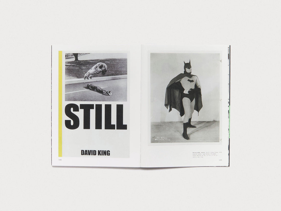 David King Publications 1977 - 2019 - Antenne Books