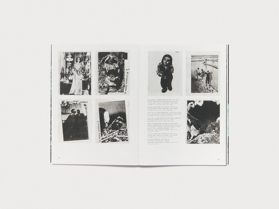 David King Publications 1977 - 2019 - Antenne Books