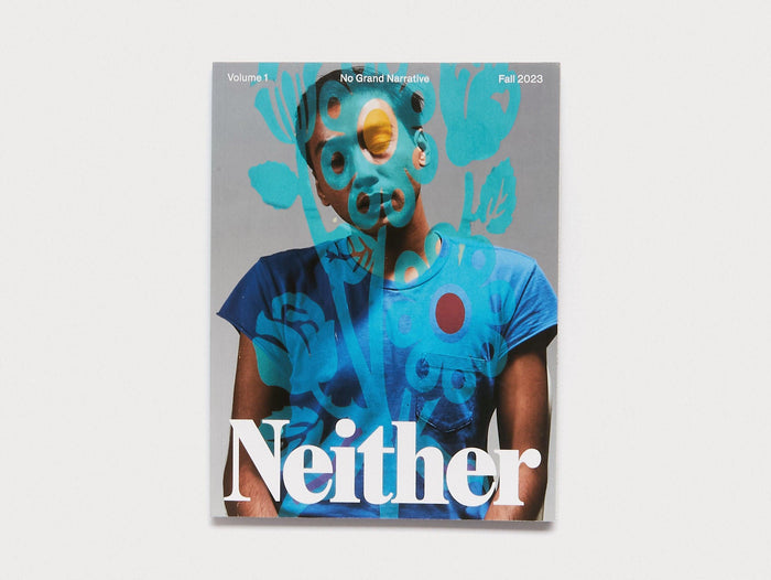 NEITHER - Antenne Books